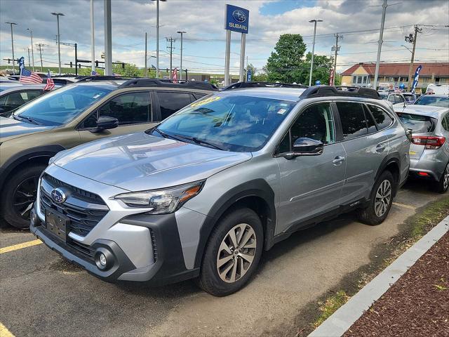 2025 Subaru Outback Premium