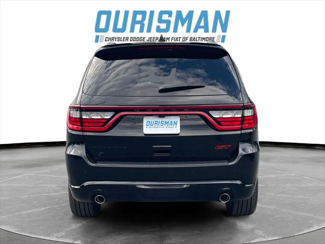 2026 Dodge Durango GT Plus