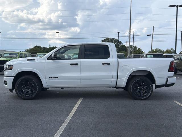 2026 RAM 1500 RAM 1500 BIG HORN CREW CAB 4X4 57 BOX