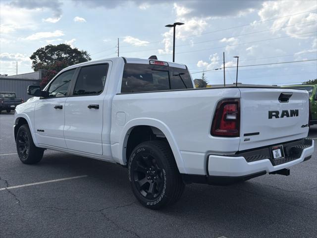 2026 RAM 1500 RAM 1500 BIG HORN CREW CAB 4X4 57 BOX