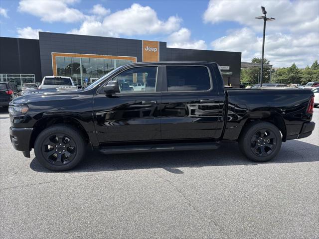 2026 RAM 1500 RAM 1500 EXPRESS CREW CAB 4X4 57 BOX