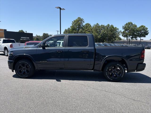 2026 RAM 1500 RAM 1500 BIG HORN CREW CAB 4X4 57 BOX