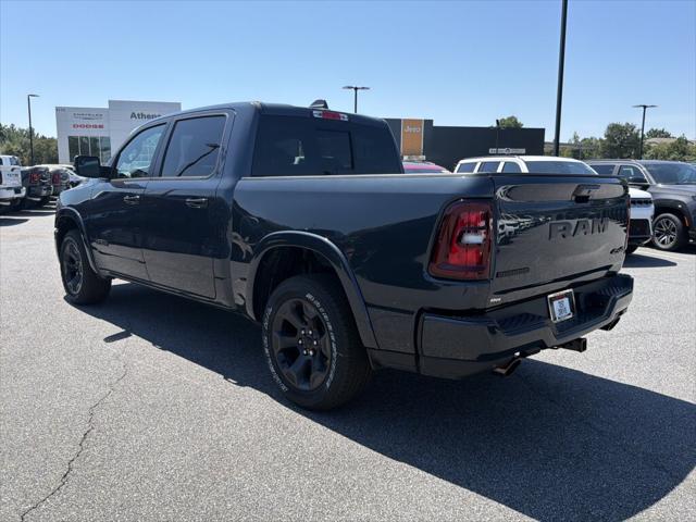 2026 RAM 1500 RAM 1500 BIG HORN CREW CAB 4X4 57 BOX