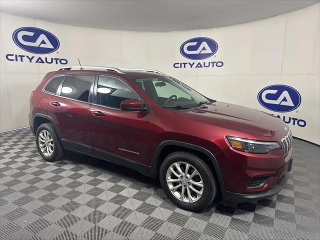 2020 Jeep Cherokee Latitude FWD for sale in Memphis, TN
