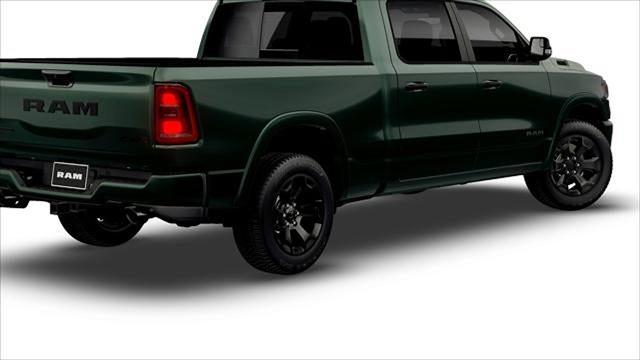 2026 RAM Ram 1500 RAM 1500 BIG HORN CREW CAB 4X4 64 BOX 2026 RAM Ram 1500 RAM 1500 BIG HORN CREW CAB 4X4 64 BOX