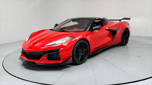 2026 Chevrolet Corvette Z06 Convertible, 3LZ, RWD for sale in Dearborn, MI