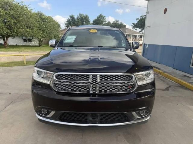 2019 Dodge Durango Citadel RWD for sale in Houma, LA