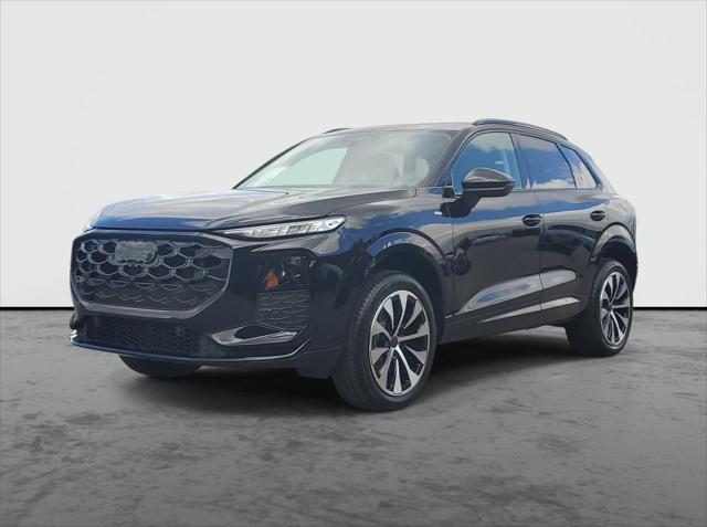 2026 Audi Q3 TFSI quattro S tronic