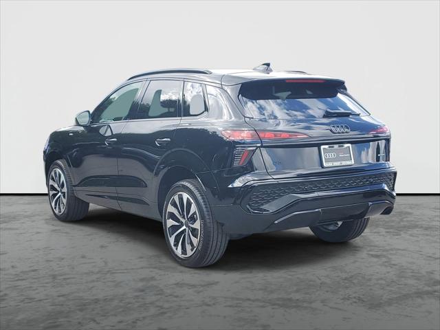 2026 Audi Q3 TFSI quattro S tronic