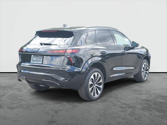 2026 Audi Q3 TFSI quattro S tronic