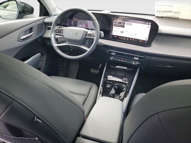 2026 Audi Q3 TFSI quattro S tronic