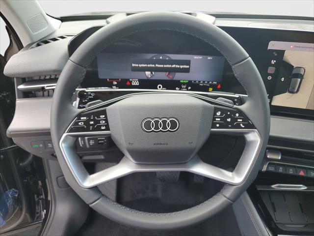 2026 Audi Q3 TFSI quattro S tronic