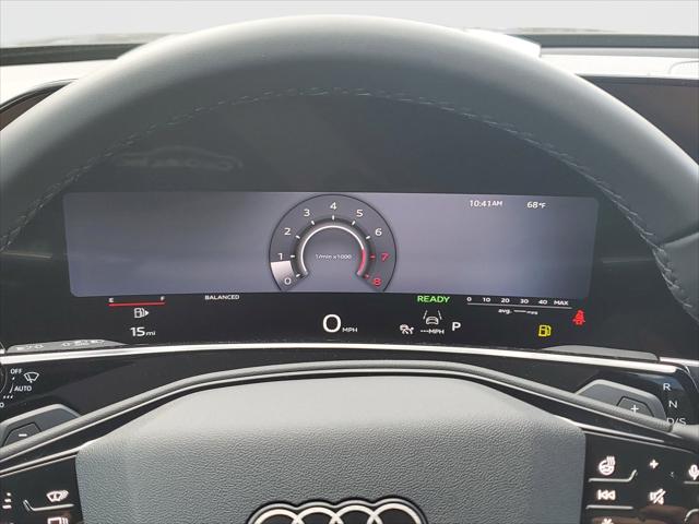 2026 Audi Q3 TFSI quattro S tronic