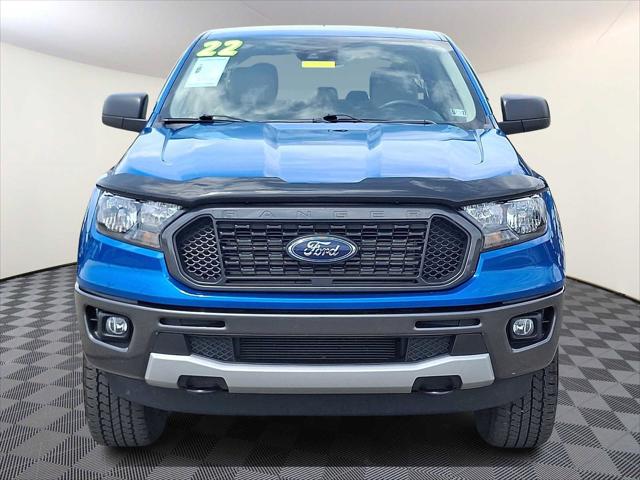 2022 Ford Ranger XLT