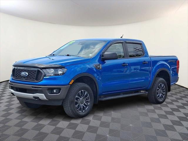 2022 Ford Ranger XLT
