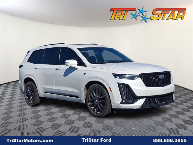 2021 Cadillac XT6 AWD Sport 2021 Cadillac XT6 AWD Sport