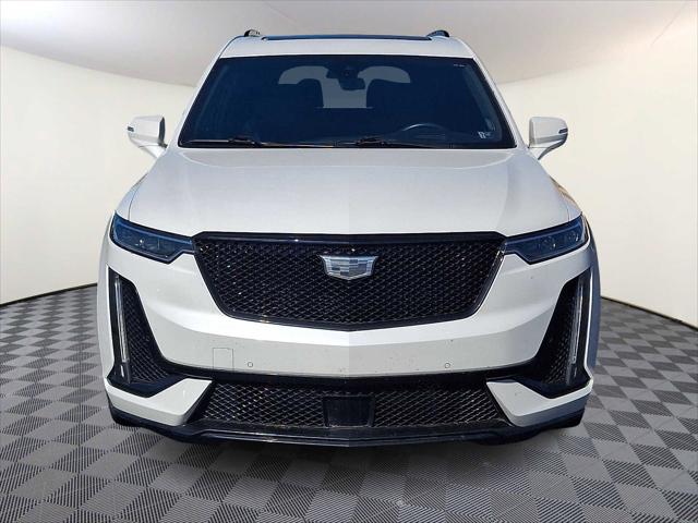 2021 Cadillac XT6 AWD Sport 2021 Cadillac XT6 AWD Sport