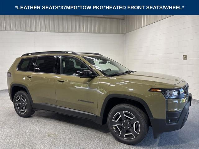 2026 Jeep Cherokee Limited for sale in Chilton, WI