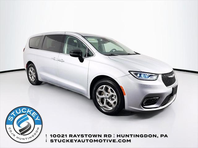 2024 Chrysler Pacifica Limited