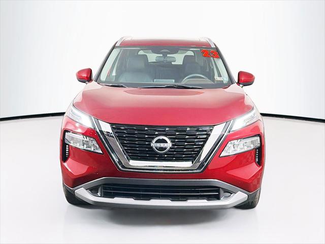 2023 Nissan Rogue SV Intelligent AWD 2023 Nissan Rogue SV Intelligent AWD