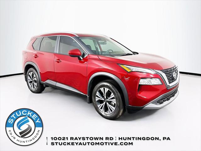 2023 Nissan Rogue SV Intelligent AWD 2023 Nissan Rogue SV Intelligent AWD