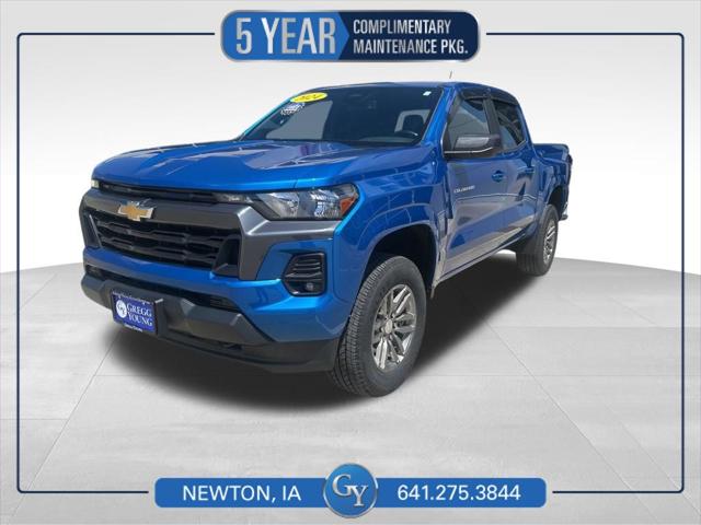 2024 Chevrolet Colorado LT 4WD for sale in Newton, IA