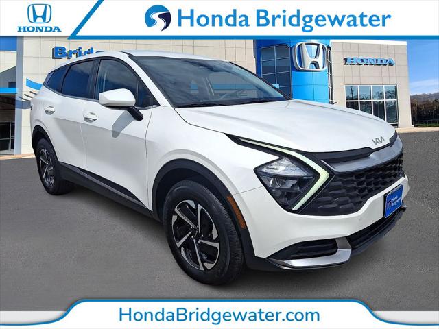 2023 Kia Sportage Hybrid LX for sale in Bridgewater, NJ