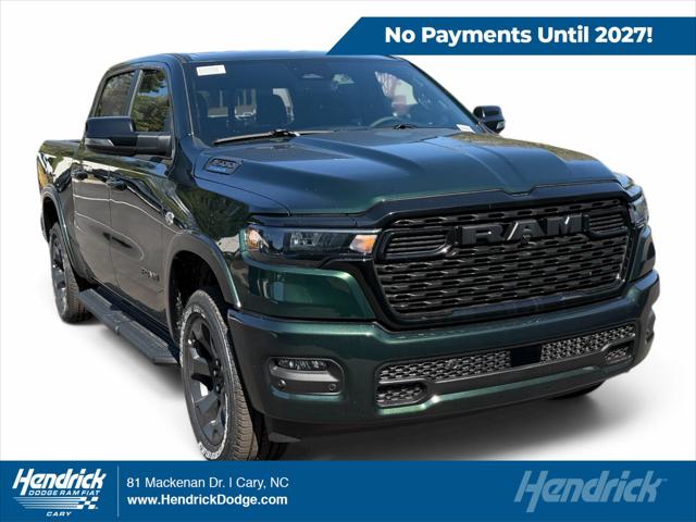 2026 Ram 1500 Big Horn Crew Cab 4x4 57 Box for sale in Cary, NC