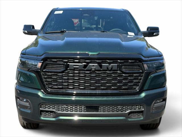 2026 Ram 1500 Big Horn Crew Cab 4x4 57 Box