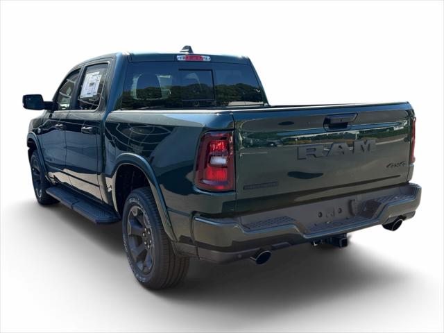 2026 Ram 1500 Big Horn Crew Cab 4x4 57 Box