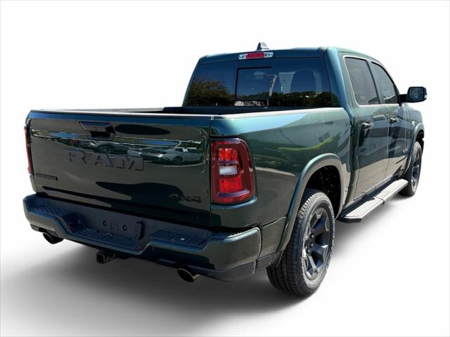 2026 Ram 1500 Big Horn Crew Cab 4x4 57 Box