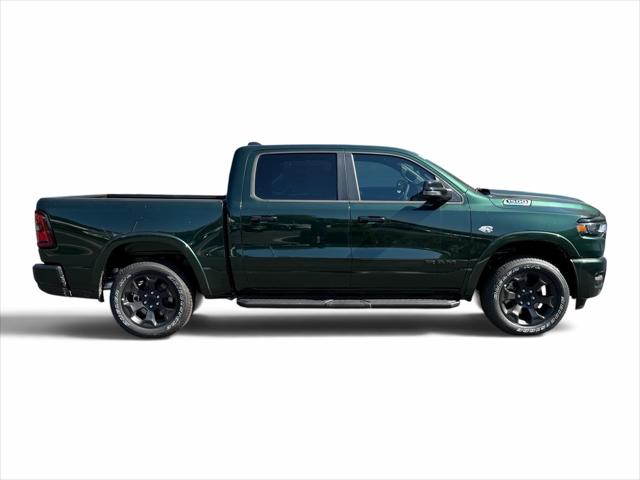 2026 Ram 1500 Big Horn Crew Cab 4x4 57 Box
