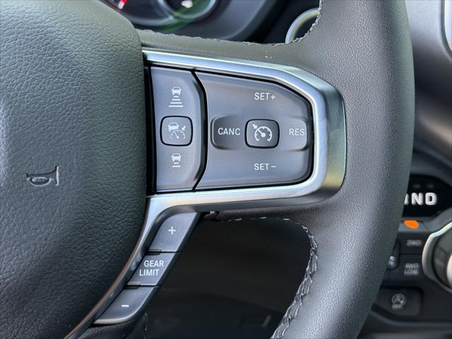 2026 Ram 1500 Big Horn Crew Cab 4x4 57 Box