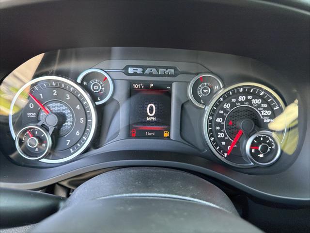 2026 Ram 1500 Big Horn Crew Cab 4x4 57 Box