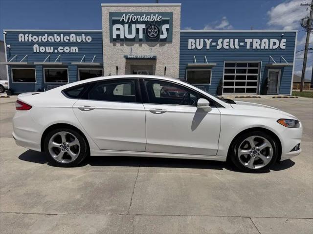 2015 Ford Fusion SE for sale in Houma, LA