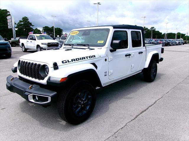 2026 Jeep Gladiator GLADIATOR 85TH ANNIVERSARY EDITION 4X4