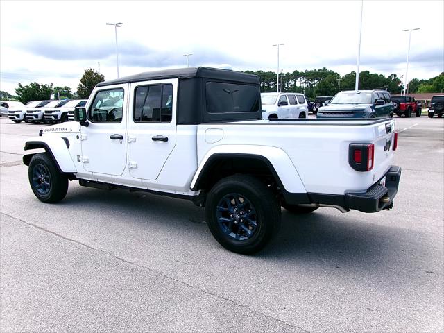2026 Jeep Gladiator GLADIATOR 85TH ANNIVERSARY EDITION 4X4