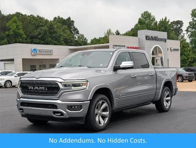 2022 Ram 1500 Limited Crew Cab 4x4 5'7" Box for sale in Columbia, MS