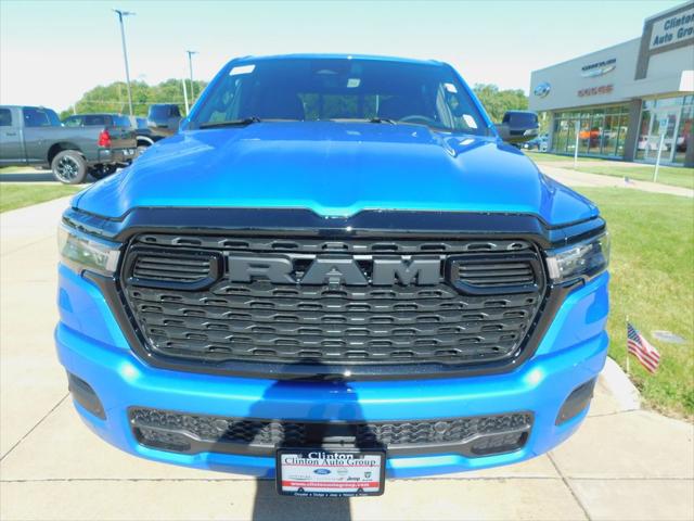 2026 RAM 1500 RAM 1500 BIG HORN CREW CAB 4X4 57 BOX