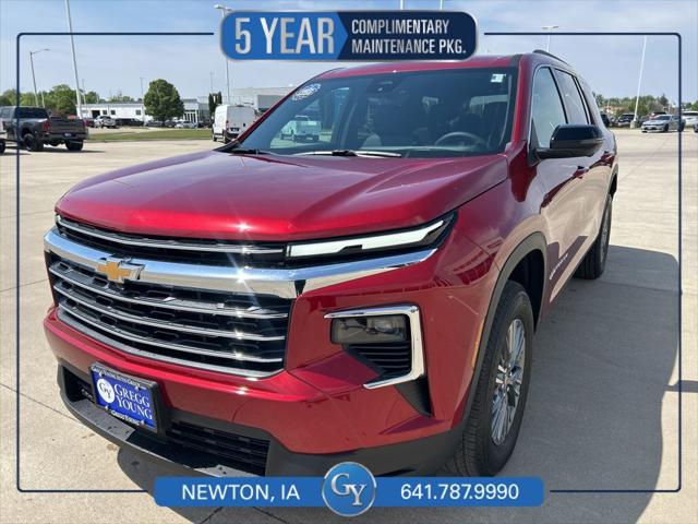 2026 Chevrolet Traverse AWD LT for sale in Newton, IA