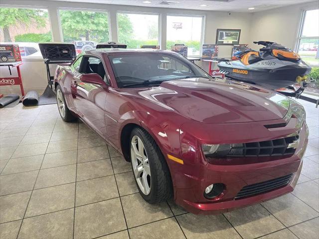 2010 Chevrolet Camaro 1SS for sale in Florence, AL