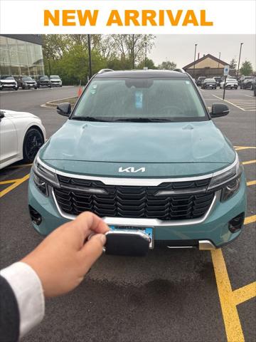 2024 Kia Seltos S for sale in Lansing, IL