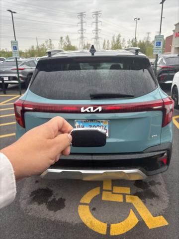 2024 Kia Seltos S