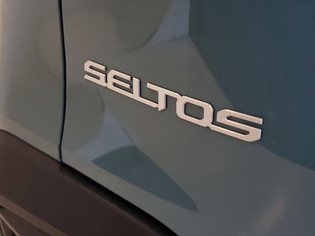 2024 Kia Seltos S