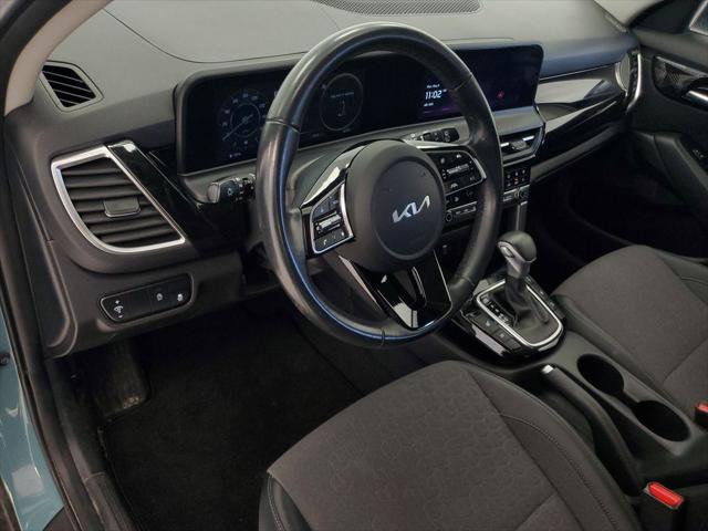 2024 Kia Seltos S
