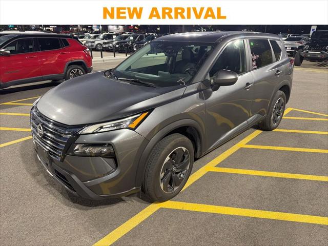 2025 Nissan Rogue SV Intelligent AWD for sale in Lansing, IL