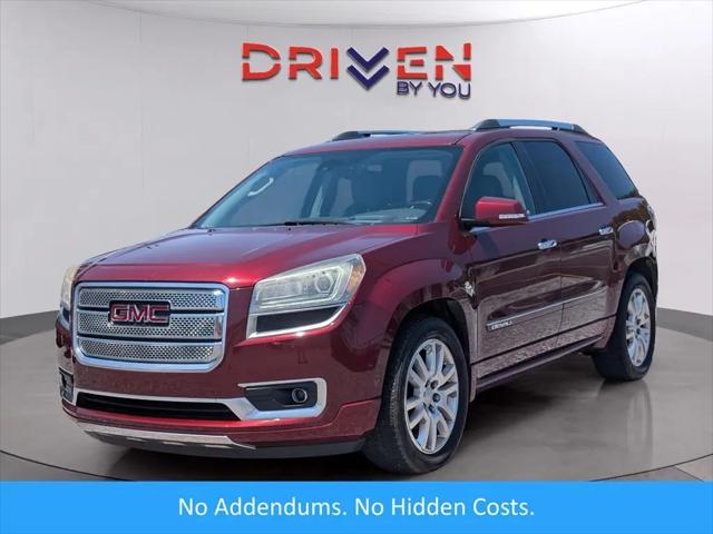 2015 GMC Acadia Denali for sale in Hattiesburg, MS