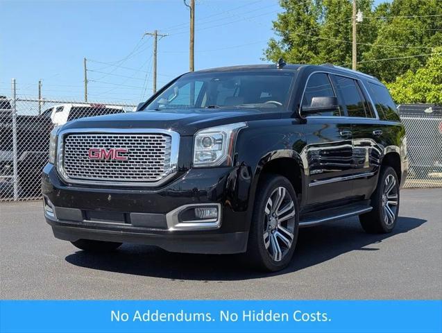 2017 GMC Yukon Denali for sale in Hattiesburg, MS