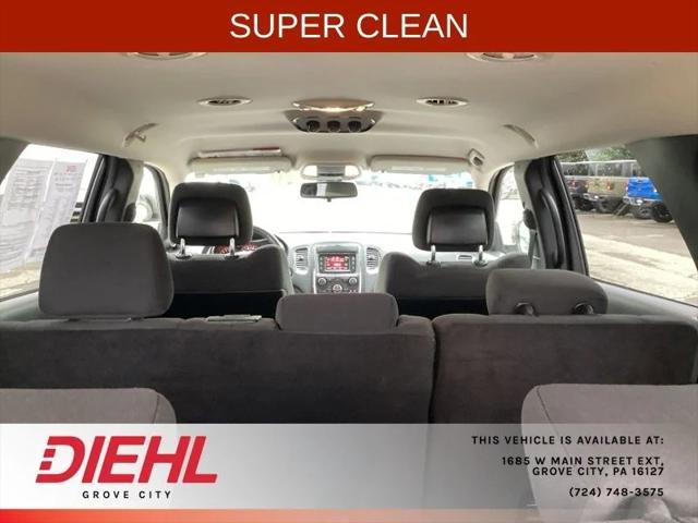 2015 Dodge Durango SXT 2015 Dodge Durango SXT
