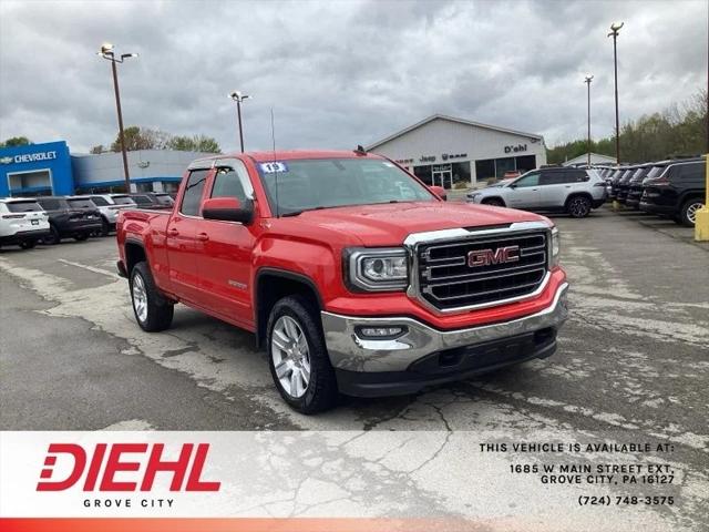 2019 GMC Sierra 1500 Limited SLE 2019 GMC Sierra 1500 Limited SLE